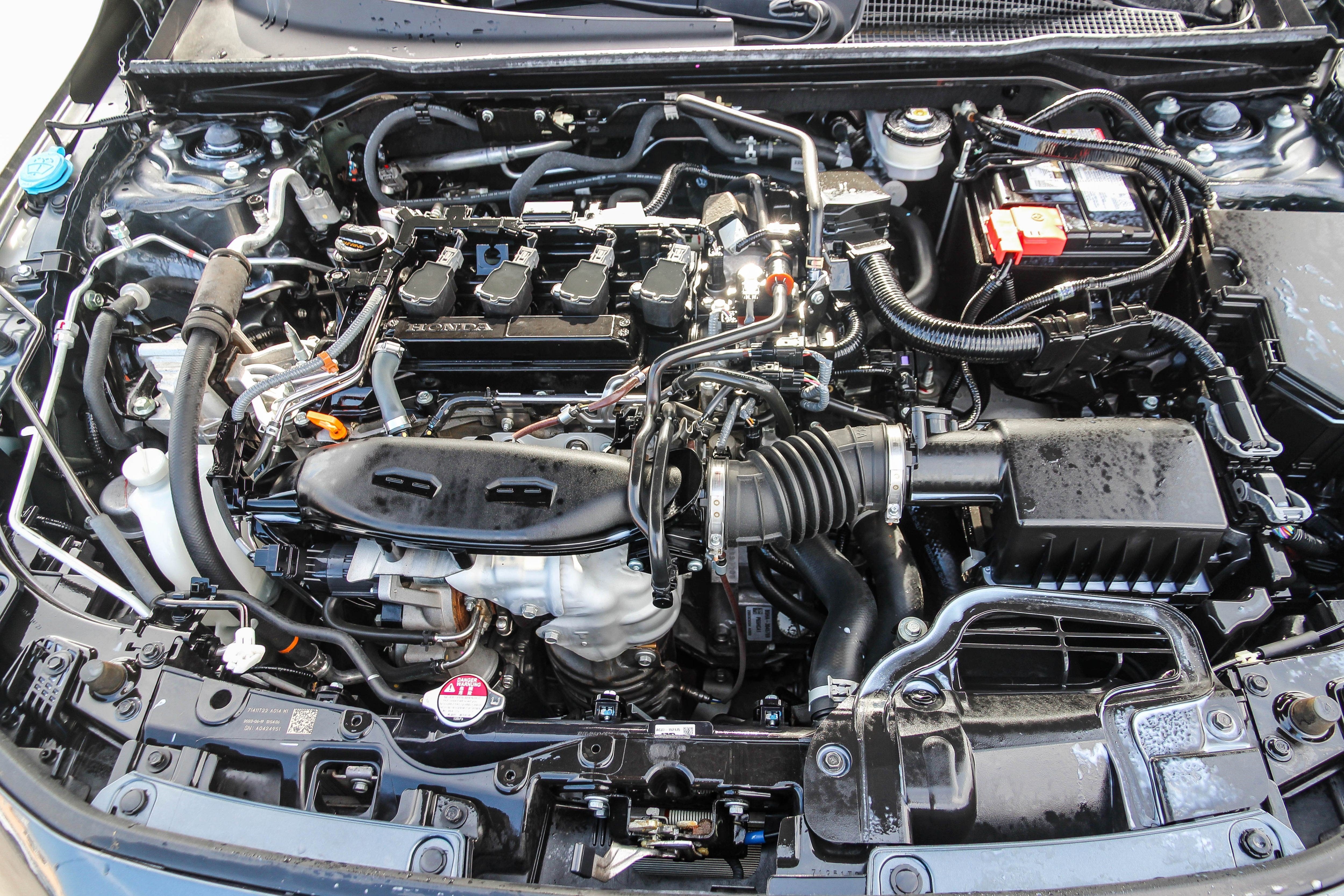 2023 Honda Civic Sport Touring