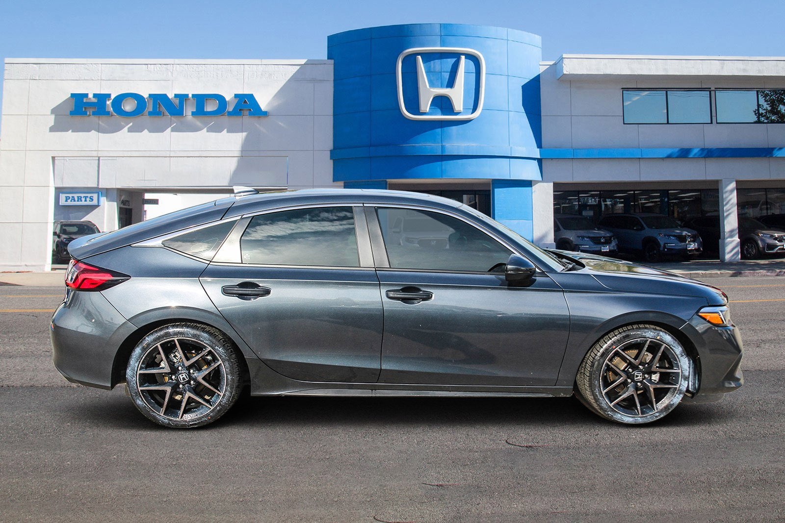 2023 Honda Civic Sport Touring