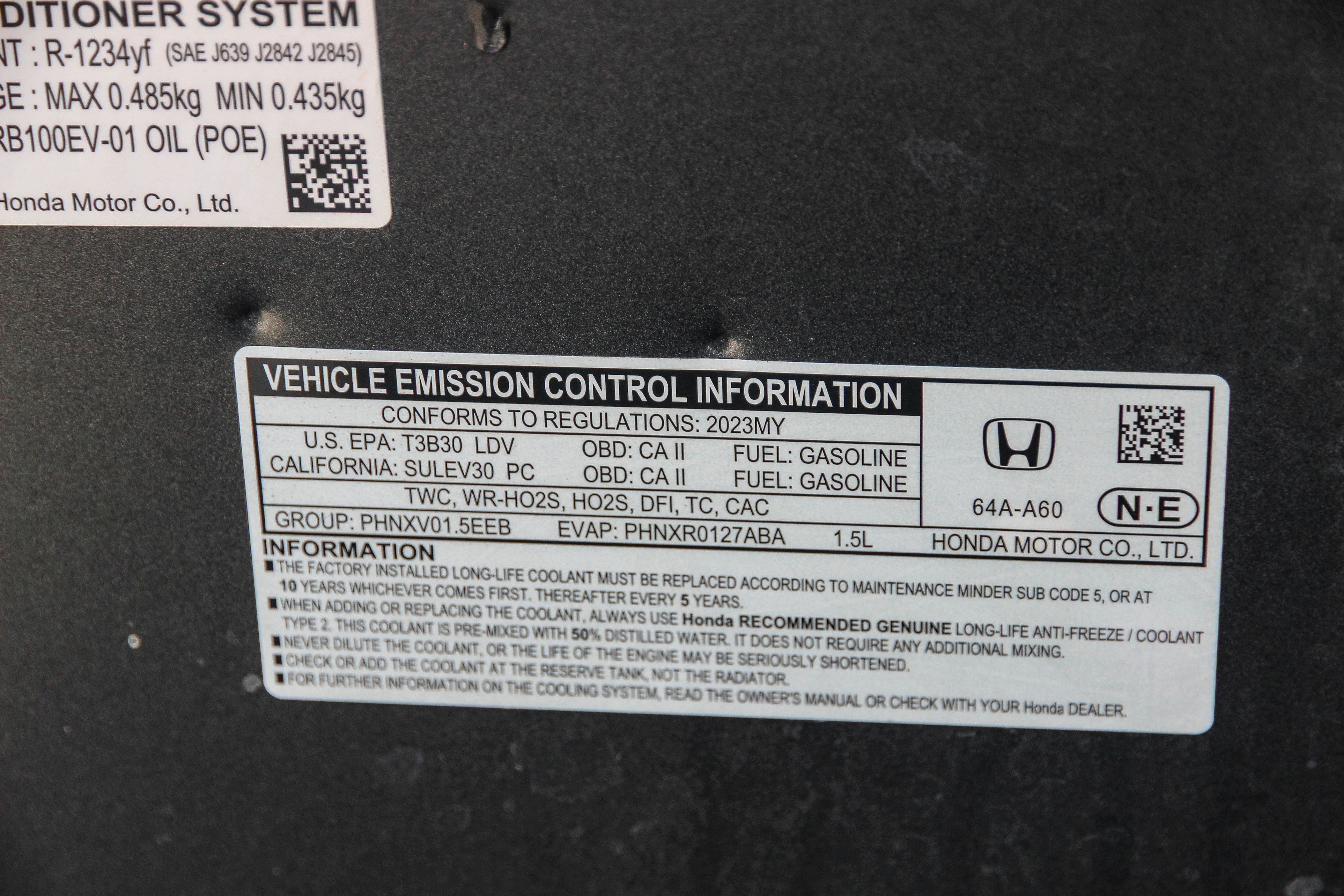 2023 Honda Civic Sport Touring