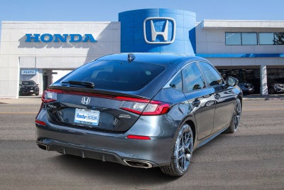 2023 Honda Civic Sport Touring