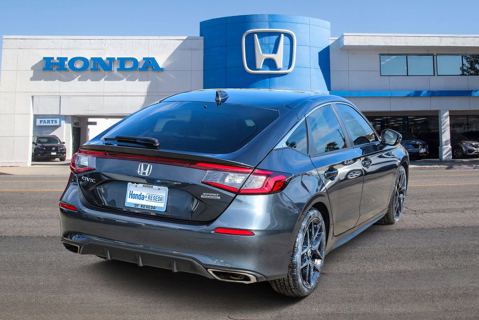 2023 Honda Civic Sport Touring