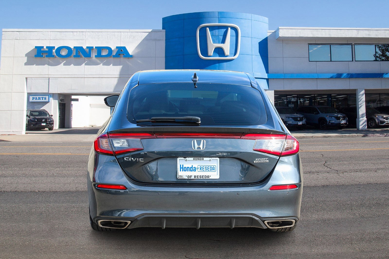 2023 Honda Civic Sport Touring