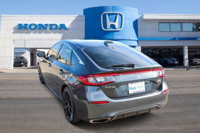 2023 Honda Civic Sport Touring