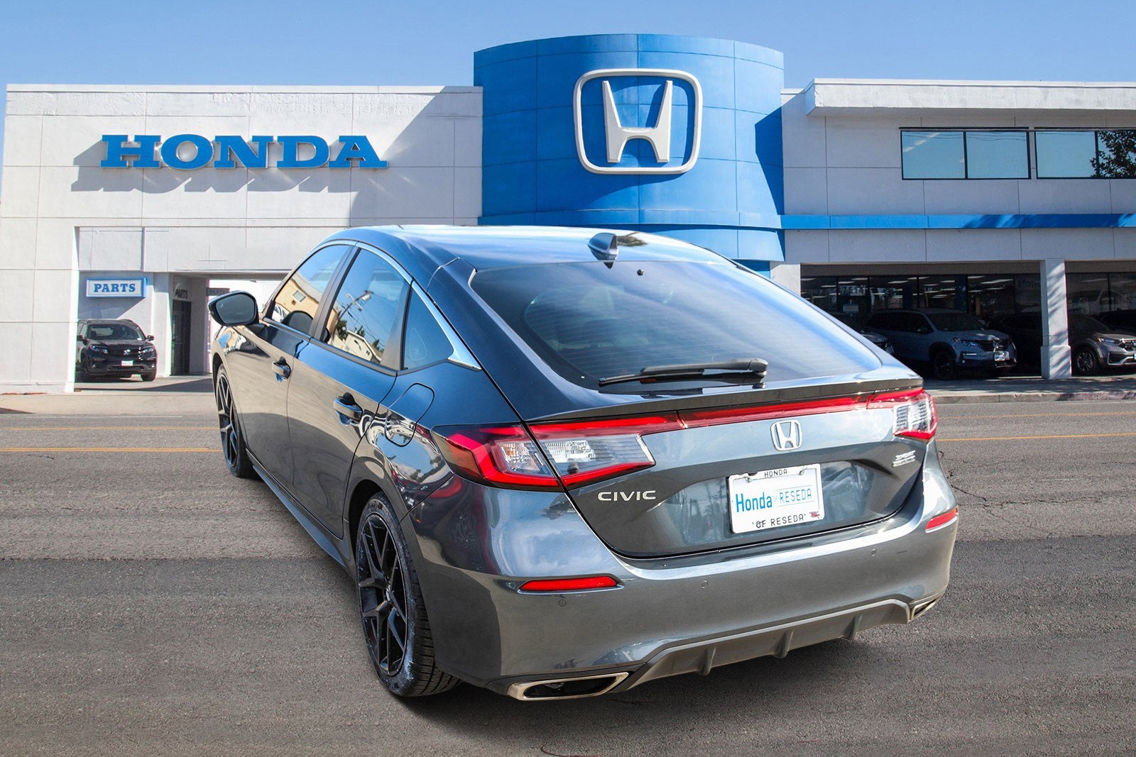 2023 Honda Civic Sport Touring