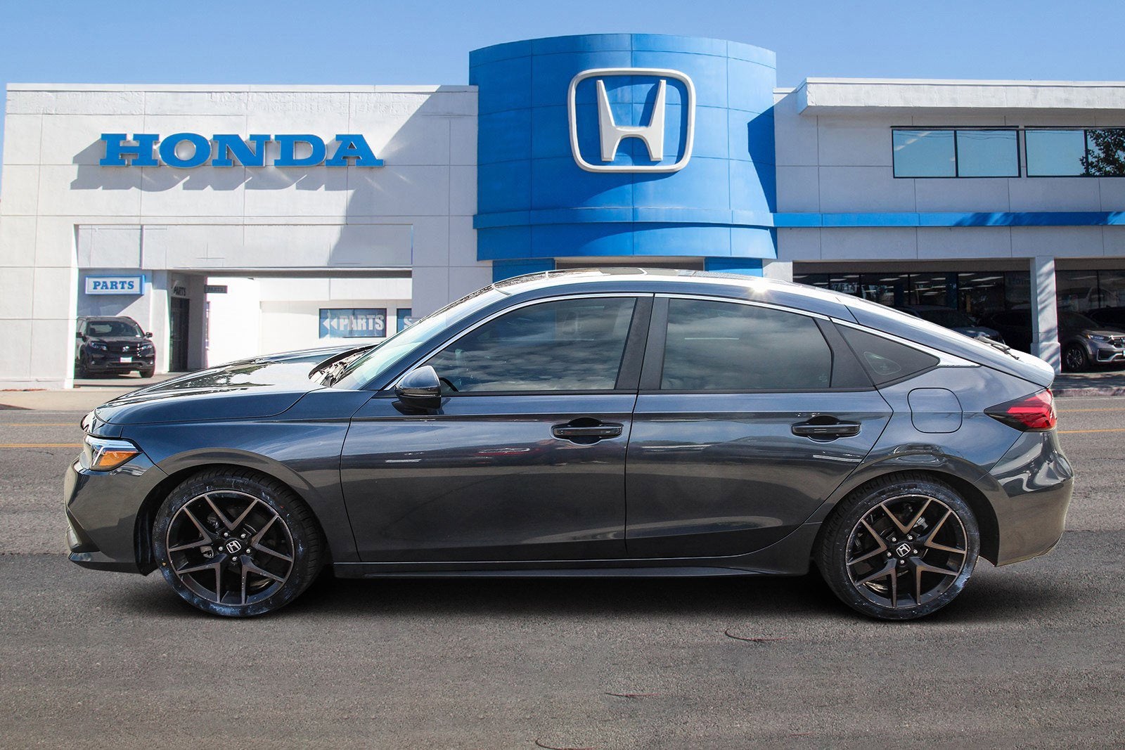 2023 Honda Civic Sport Touring