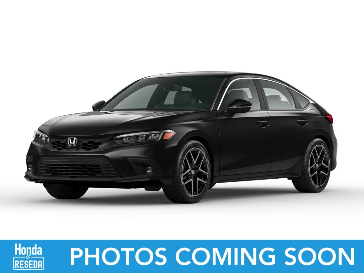 2023 Honda Civic Sport Touring