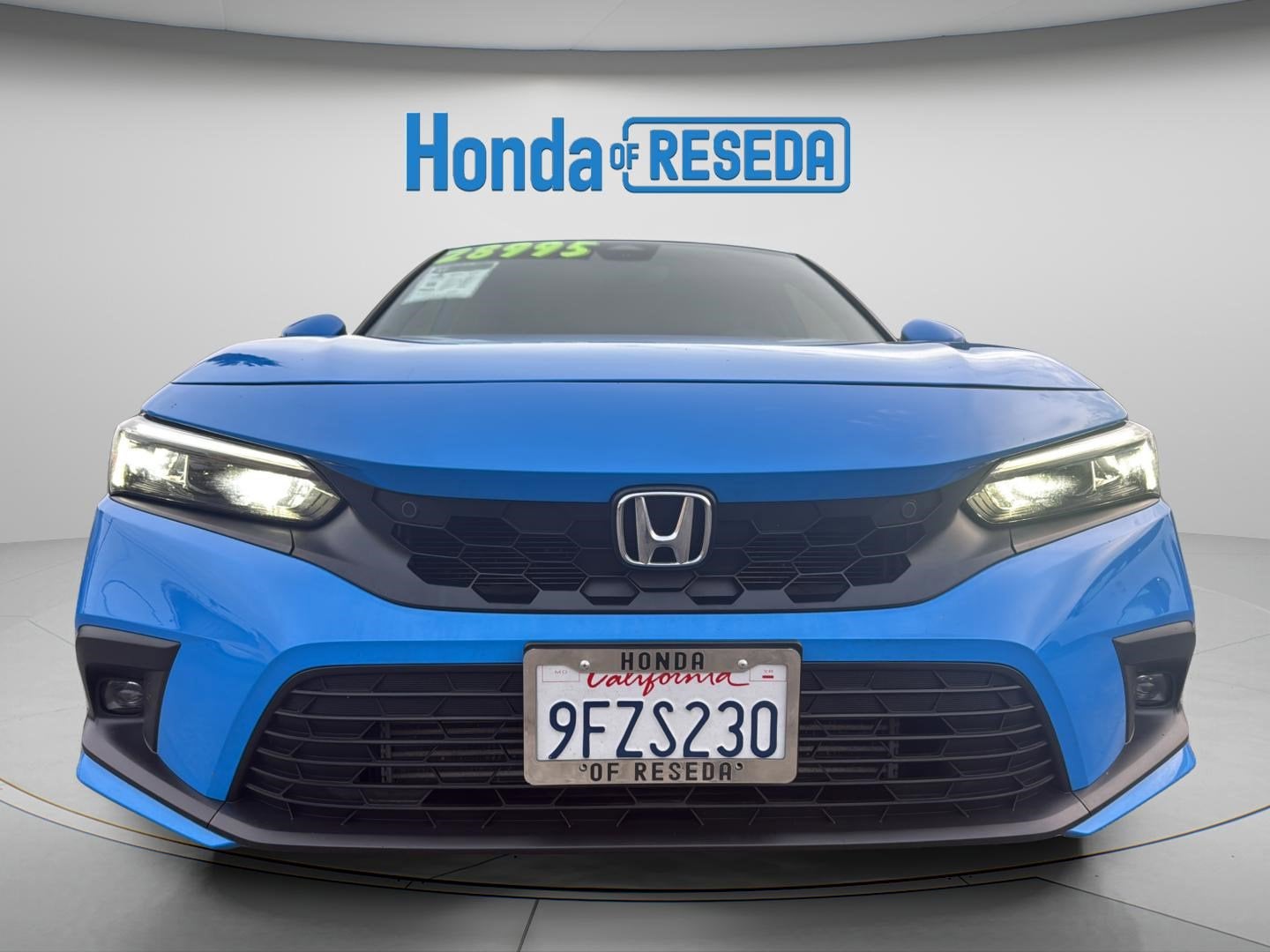 2023 Honda Civic Sport Touring