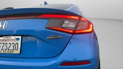 2023 Honda Civic Sport Touring