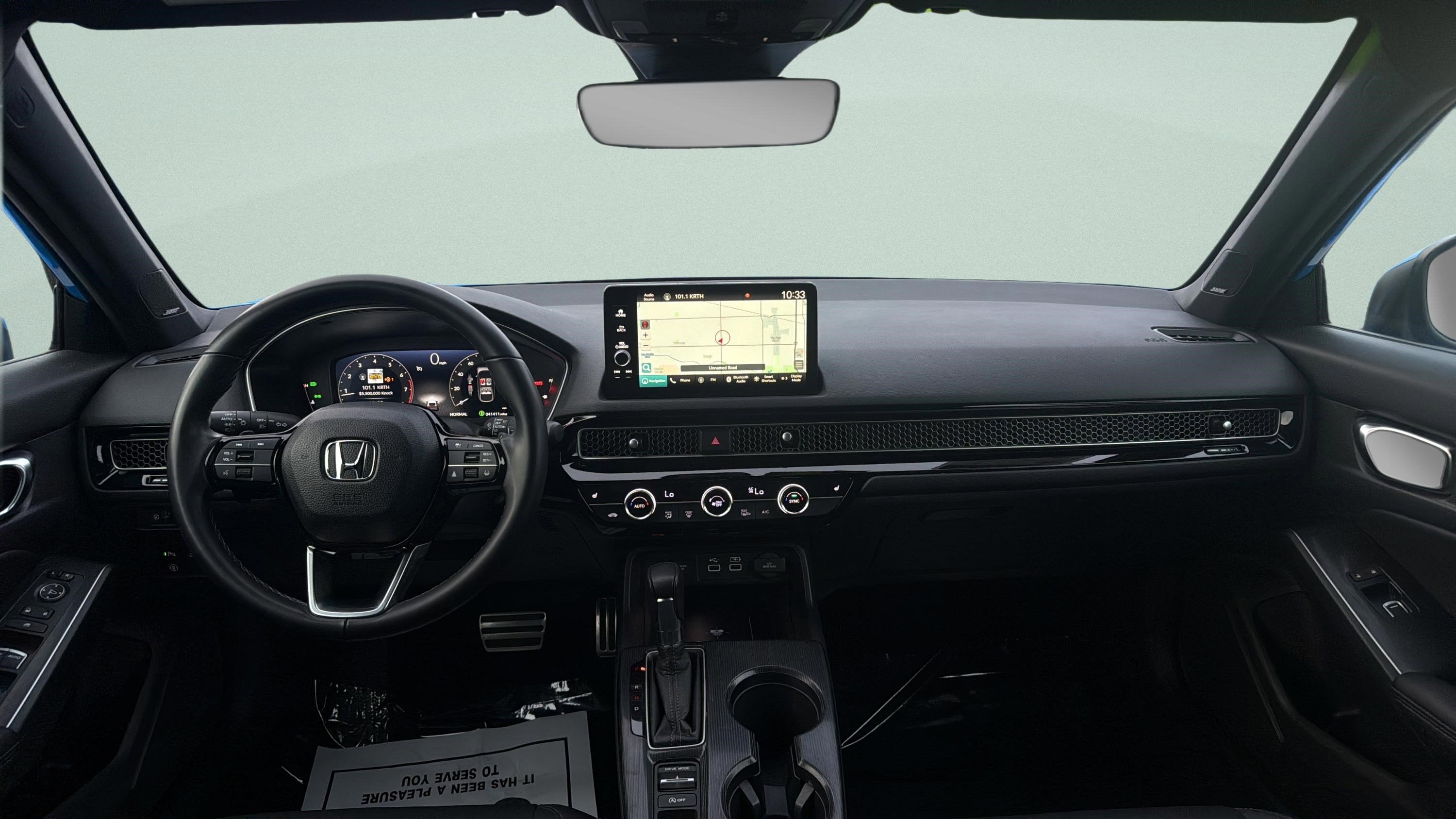 2023 Honda Civic Sport Touring