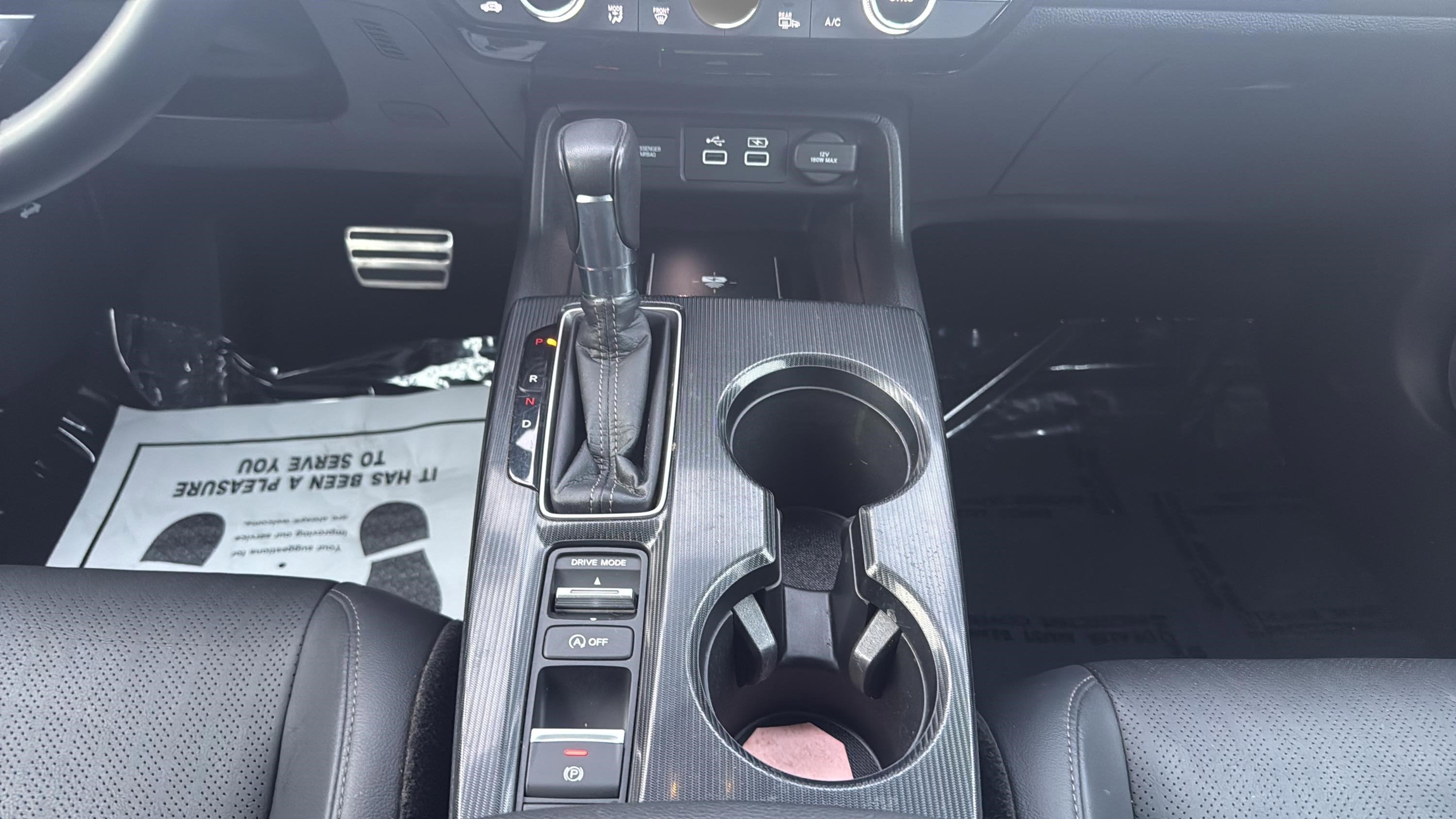 2023 Honda Civic Sport Touring