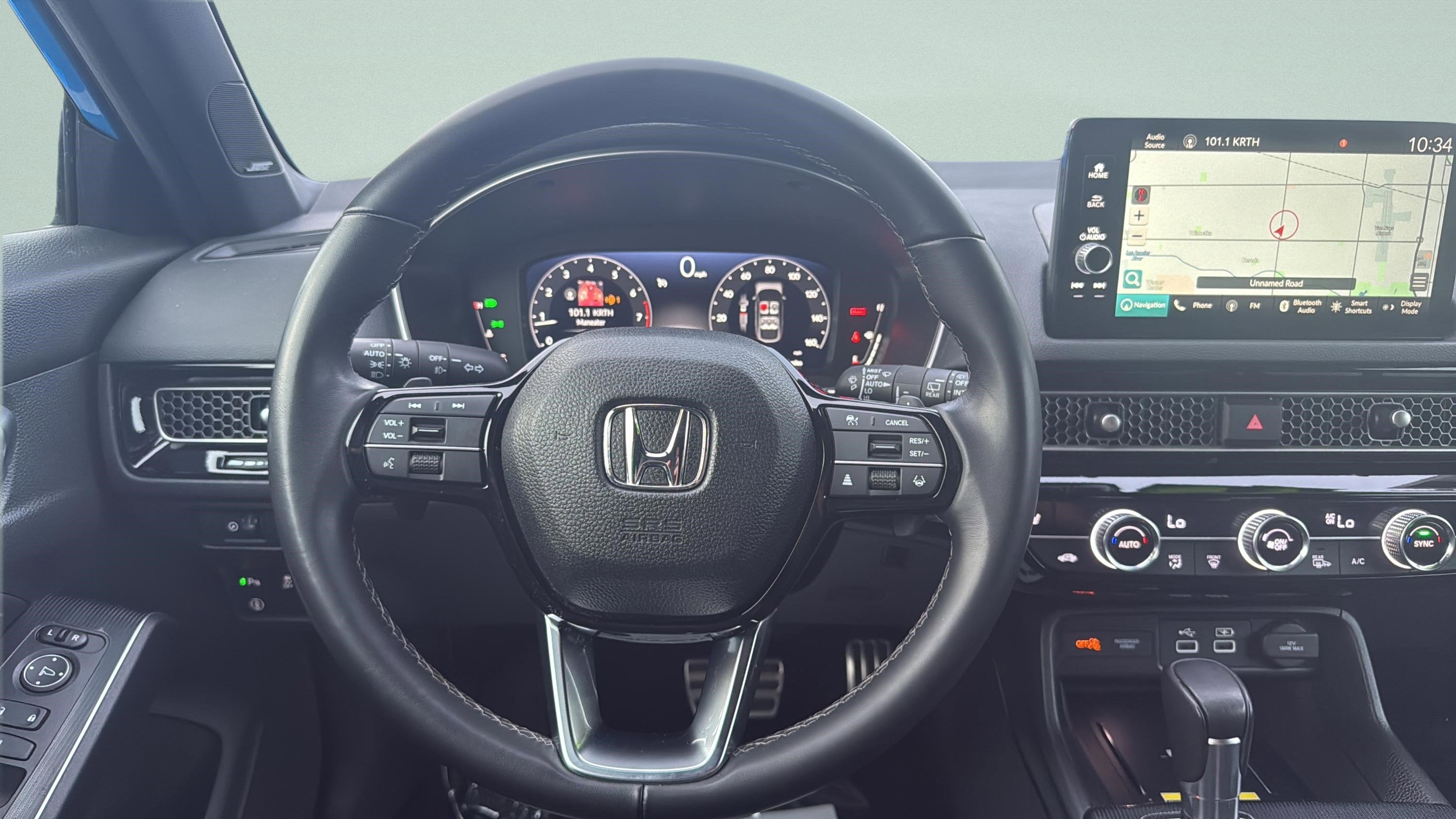 2023 Honda Civic Sport Touring