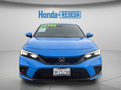 2023 Honda Civic Sport Touring