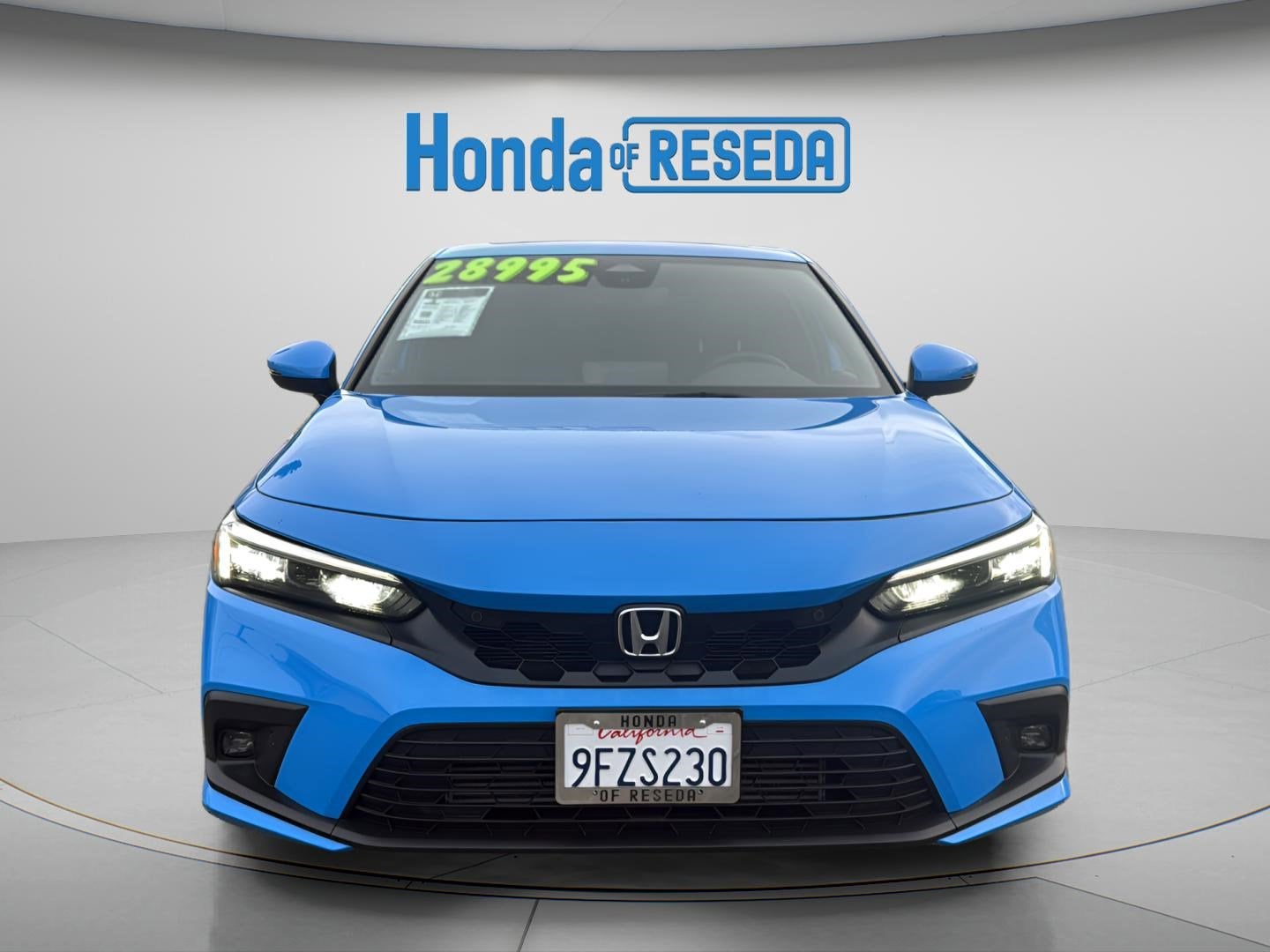 2023 Honda Civic Sport Touring