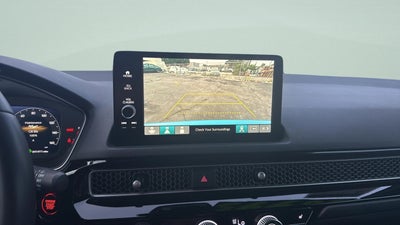 2023 Honda Civic Sport Touring