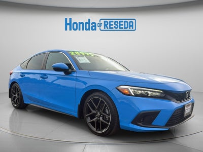 2023 Honda Civic Sport Touring