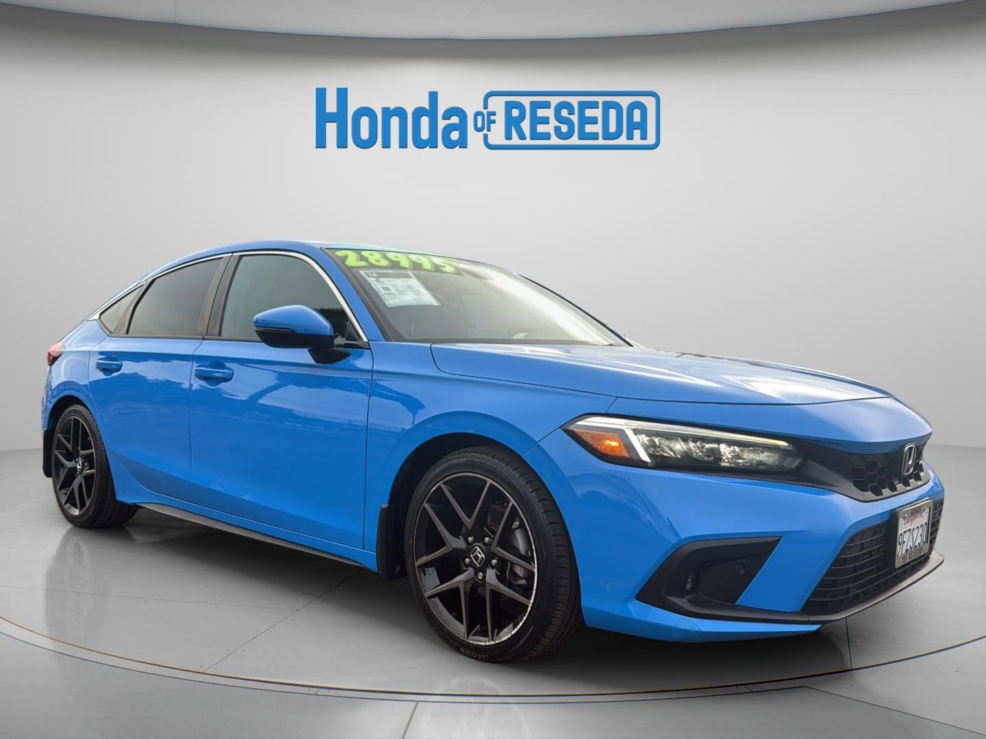 2023 Honda Civic Sport Touring