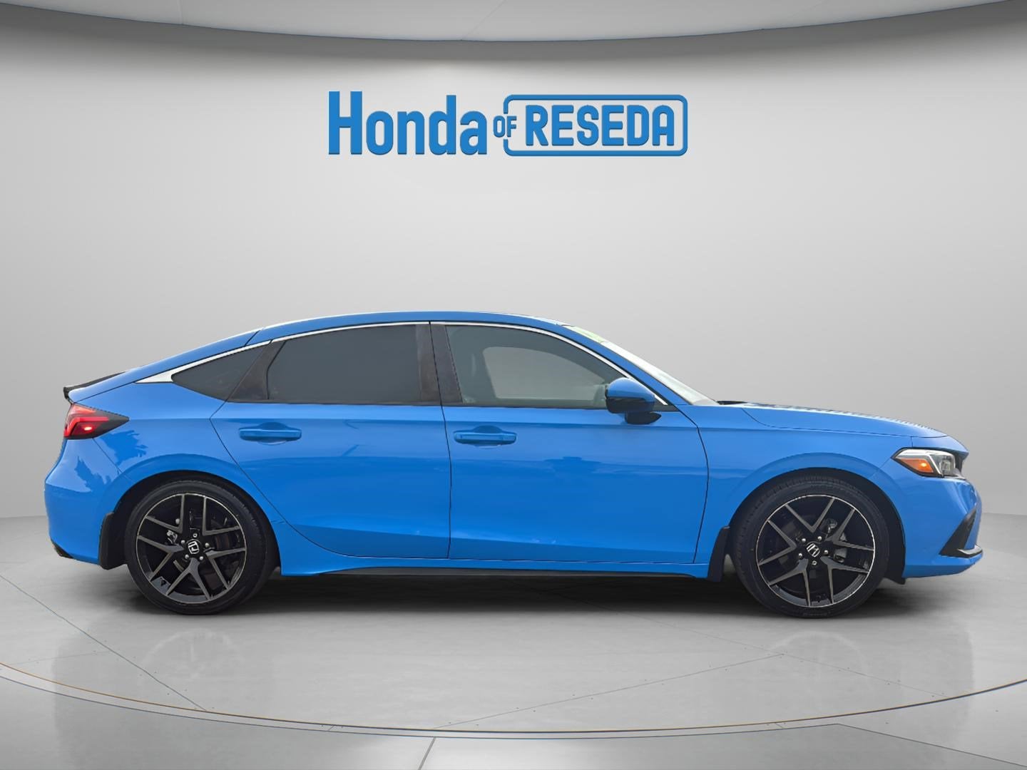 2023 Honda Civic Sport Touring