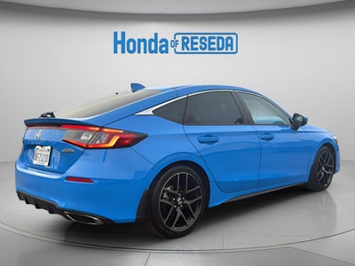 2023 Honda Civic Sport Touring
