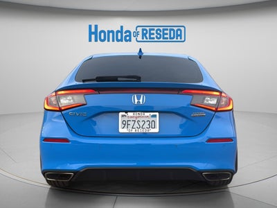 2023 Honda Civic Sport Touring