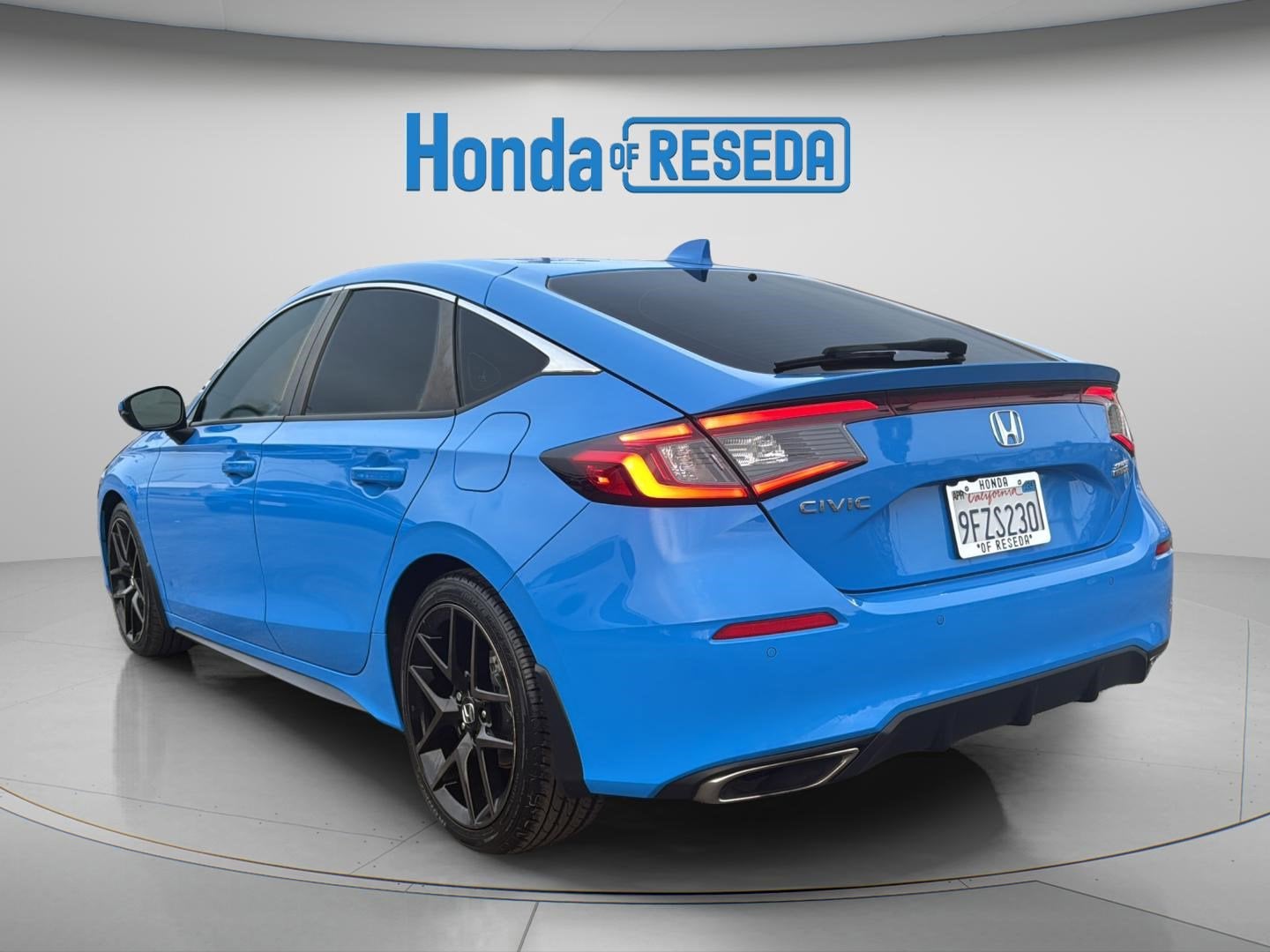 2023 Honda Civic Sport Touring