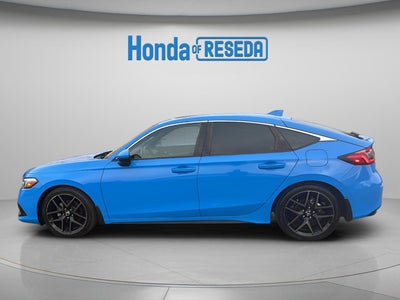 2023 Honda Civic Sport Touring