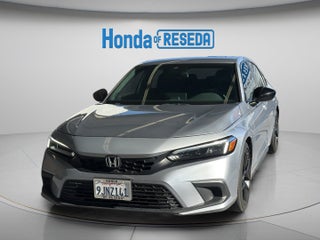 2023 Honda Civic Sport