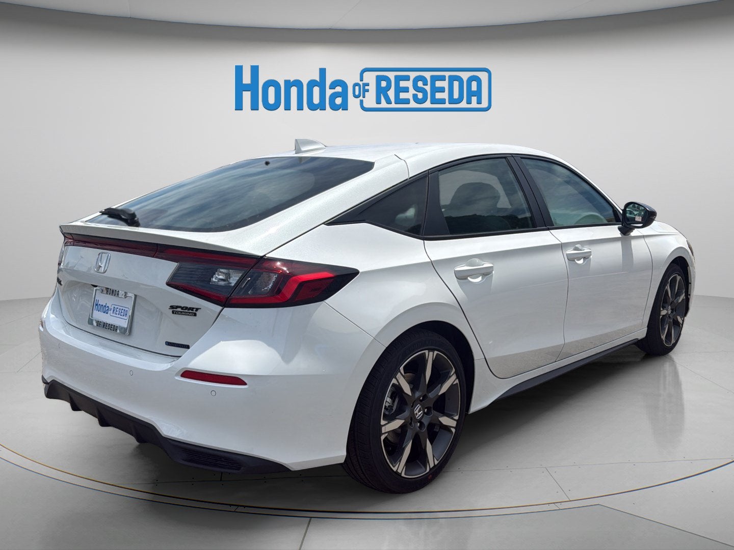 2026 Honda Civic Hybrid Sport Touring