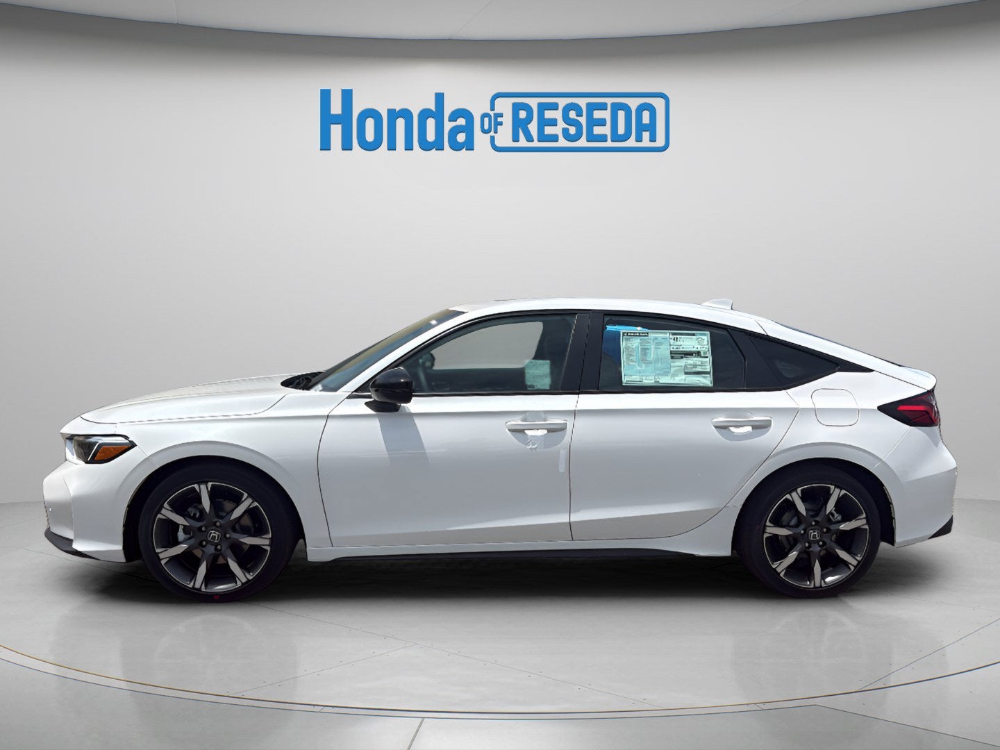 2026 Honda Civic Hybrid Sport Touring