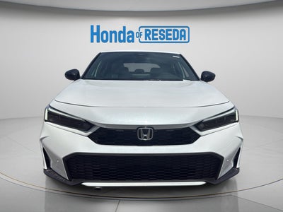 2026 Honda Civic Hybrid Sport Touring