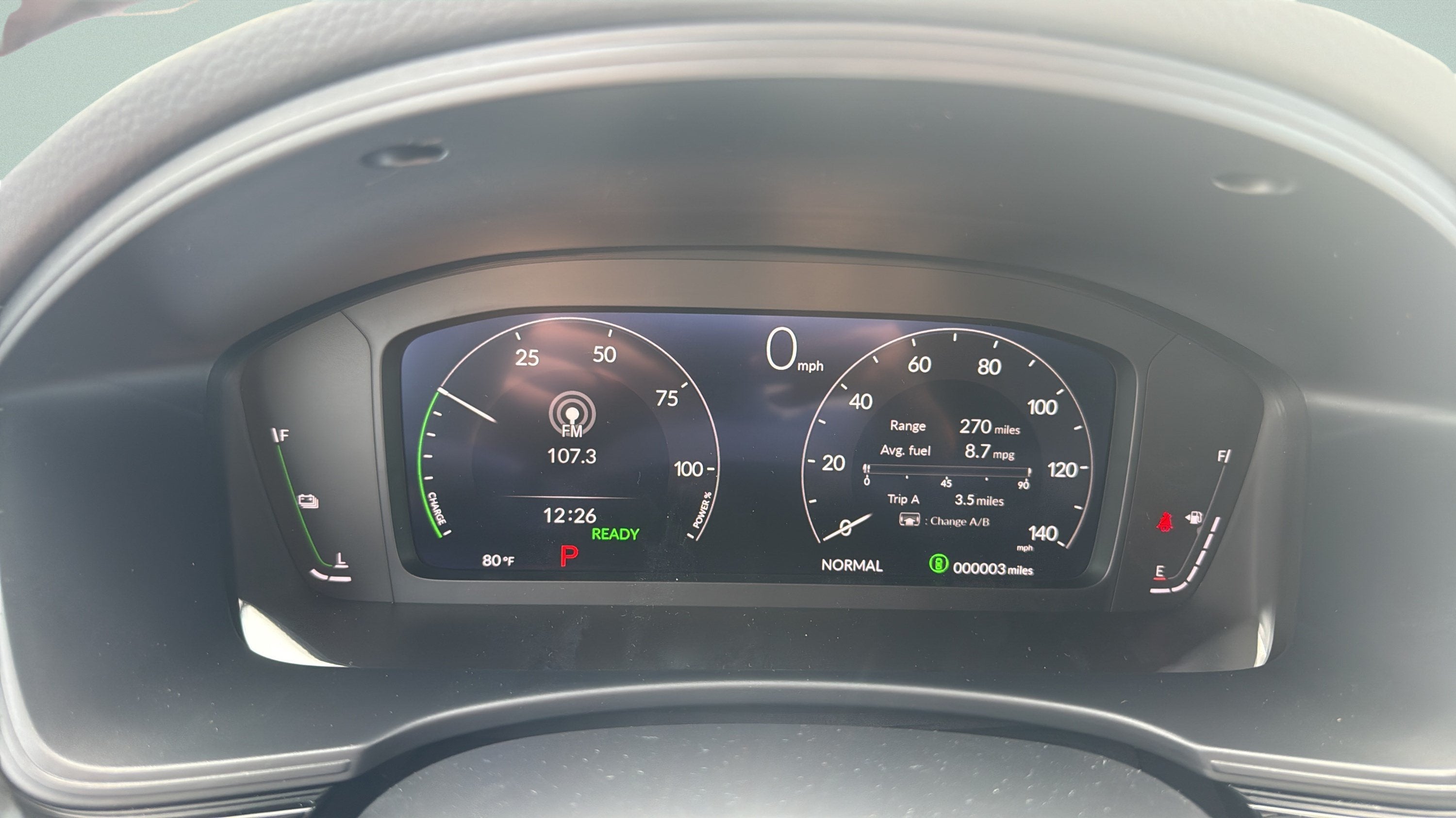 2026 Honda Civic Hybrid Sport Touring