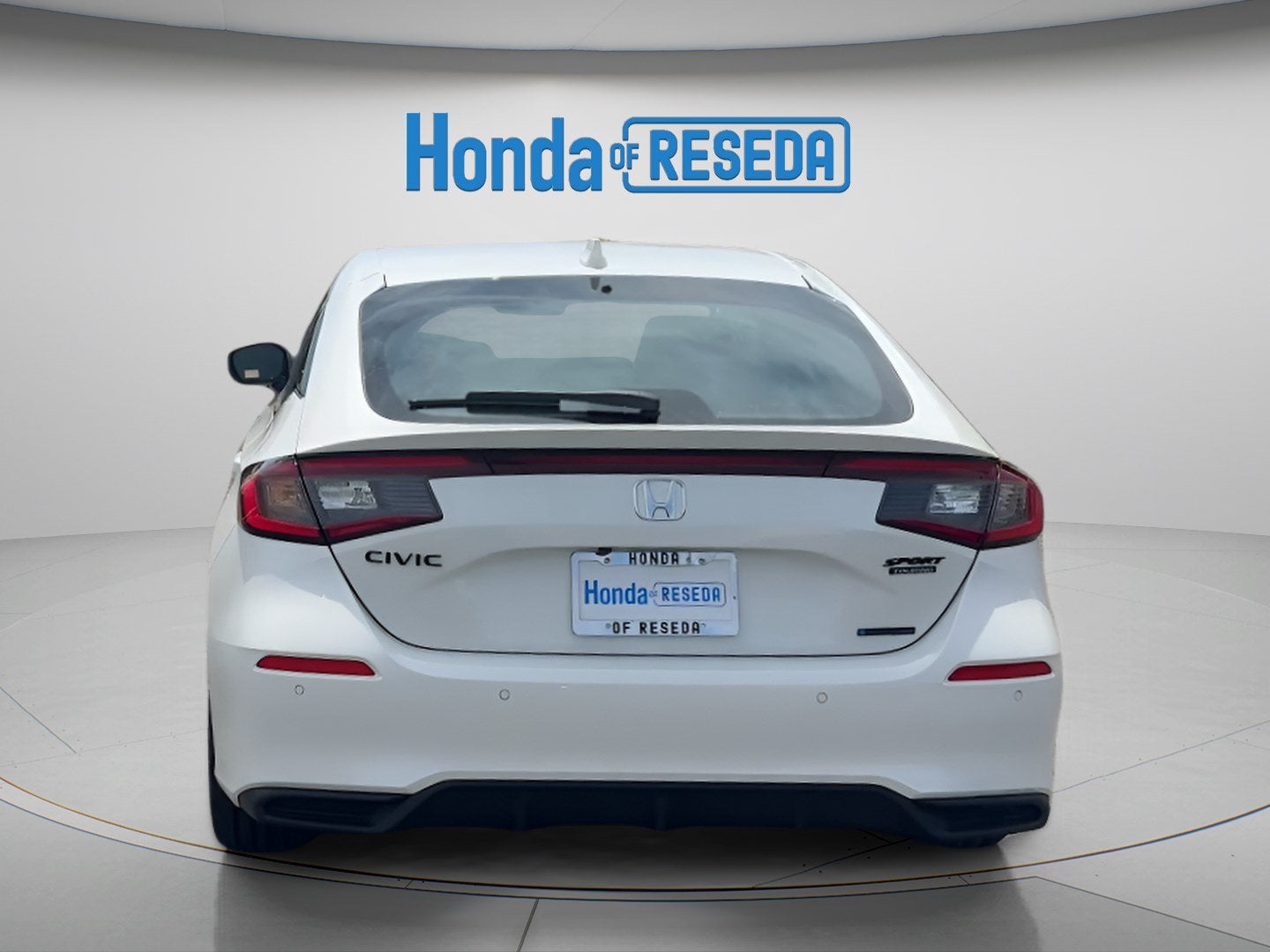 2026 Honda Civic Hybrid Sport Touring