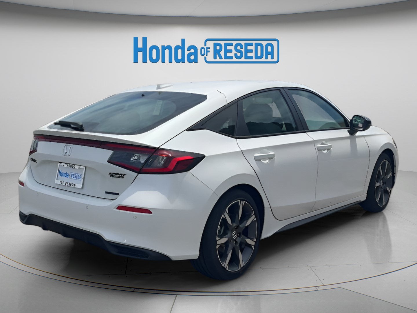 2026 Honda Civic Hybrid Sport Touring