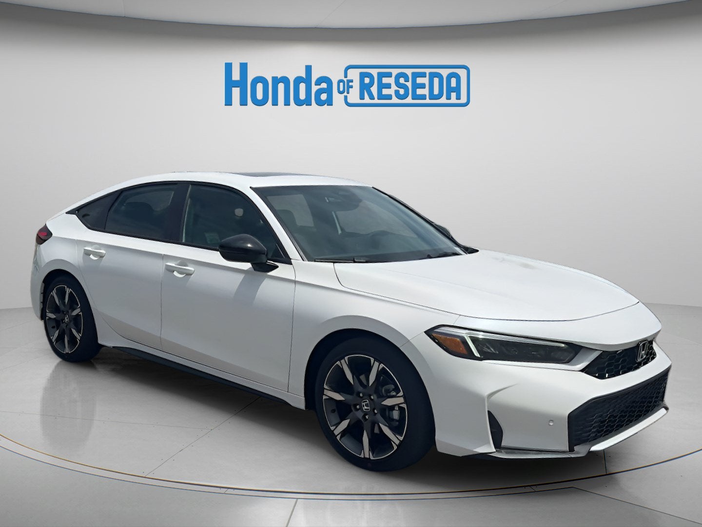 2026 Honda Civic Hybrid Sport Touring