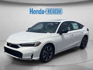 2026 Honda Civic Hybrid Sport Touring