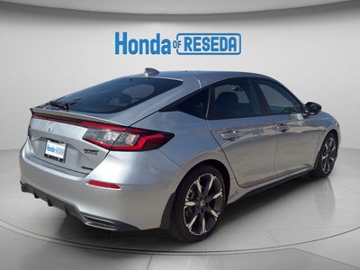 2026 Honda Civic Hybrid Sport Touring