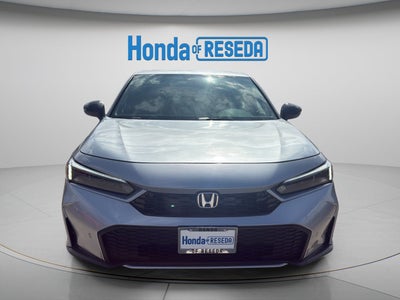 2026 Honda Civic Hybrid Sport Touring