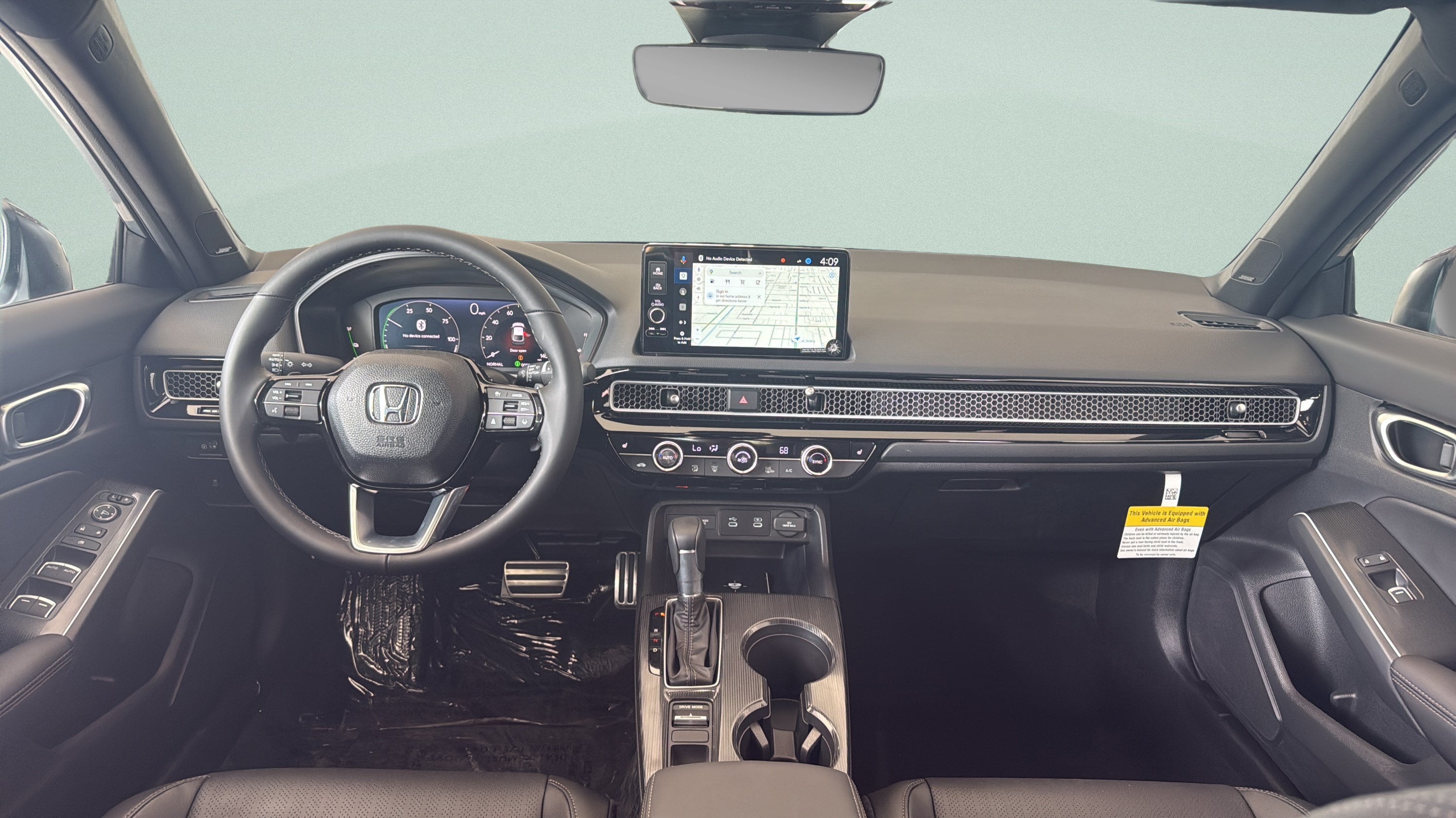 2026 Honda Civic Hybrid Sport Touring