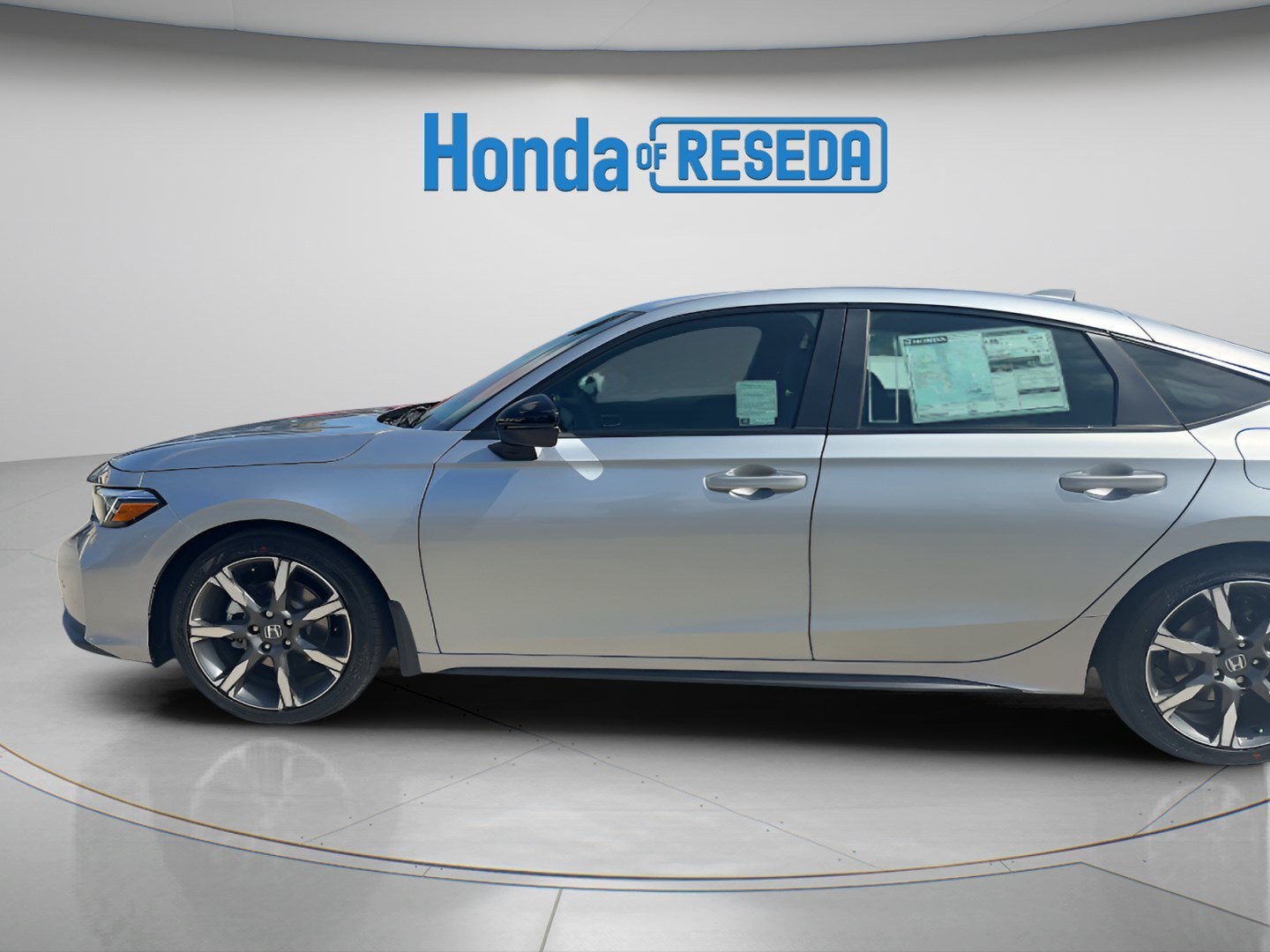 2026 Honda Civic Hybrid Sport Touring