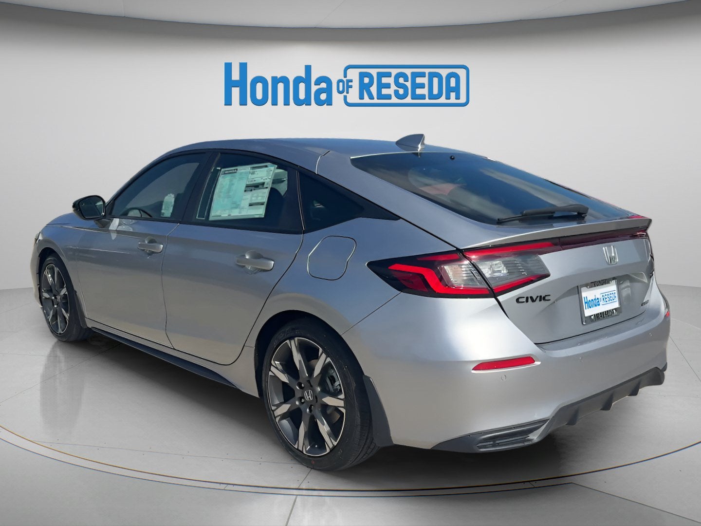 2026 Honda Civic Hybrid Sport Touring