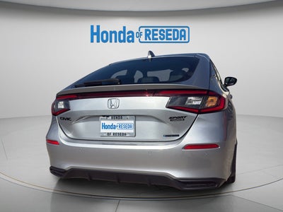 2026 Honda Civic Hybrid Sport Touring