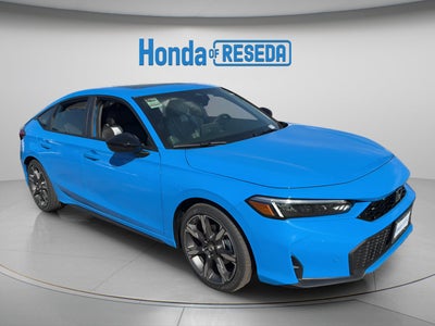 2026 Honda Civic Hybrid Sport Touring