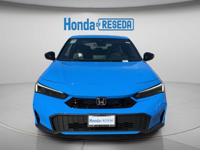 2026 Honda Civic Hybrid Sport Touring