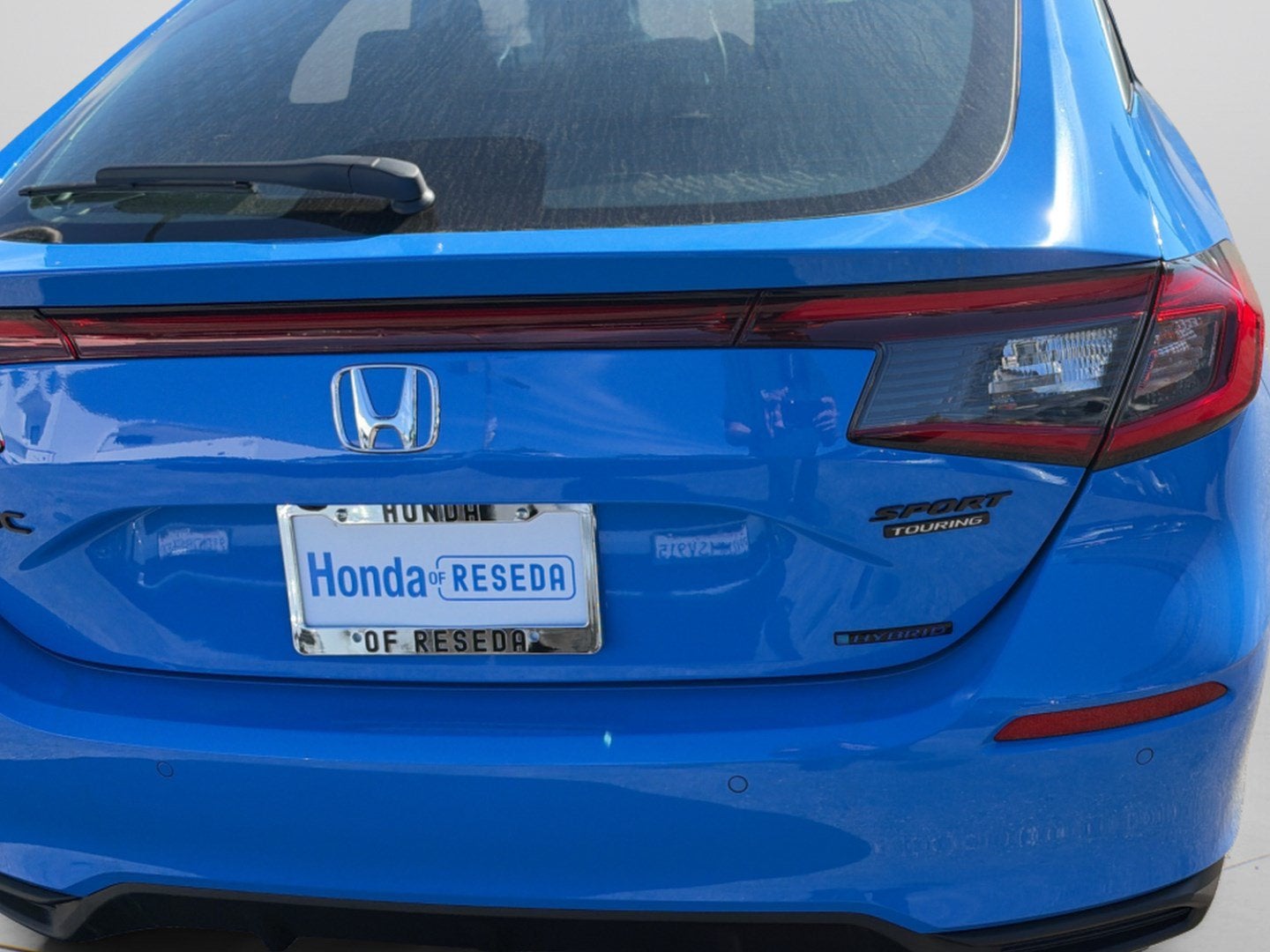 2026 Honda Civic Hybrid Sport Touring