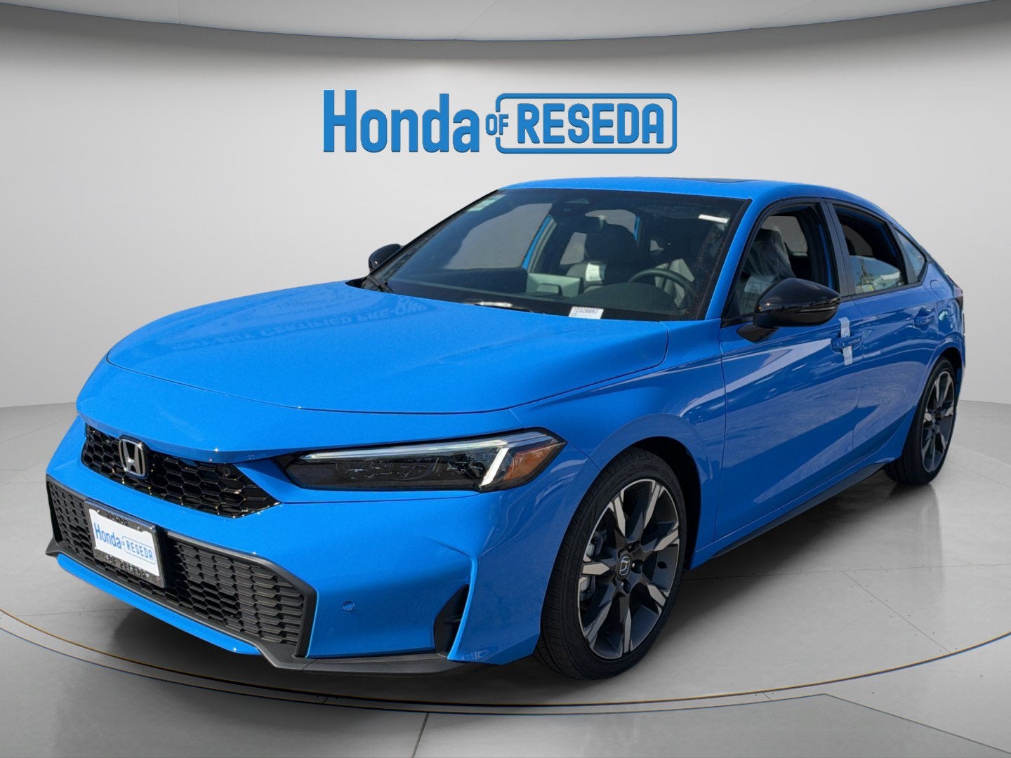2026 Honda Civic Hybrid Sport Touring