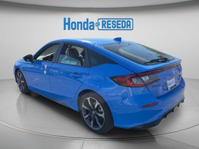 2026 Honda Civic Hybrid Sport Touring