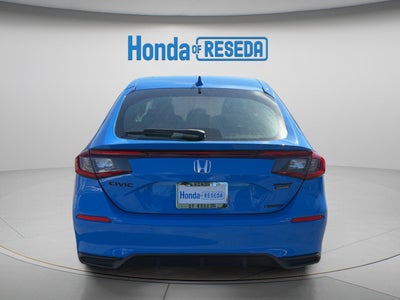 2026 Honda Civic Hybrid Sport Touring