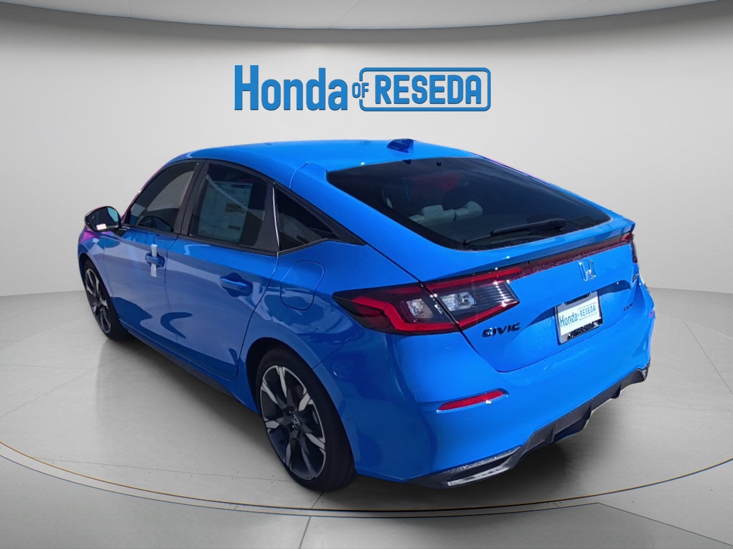 2026 Honda Civic Hybrid Sport Touring