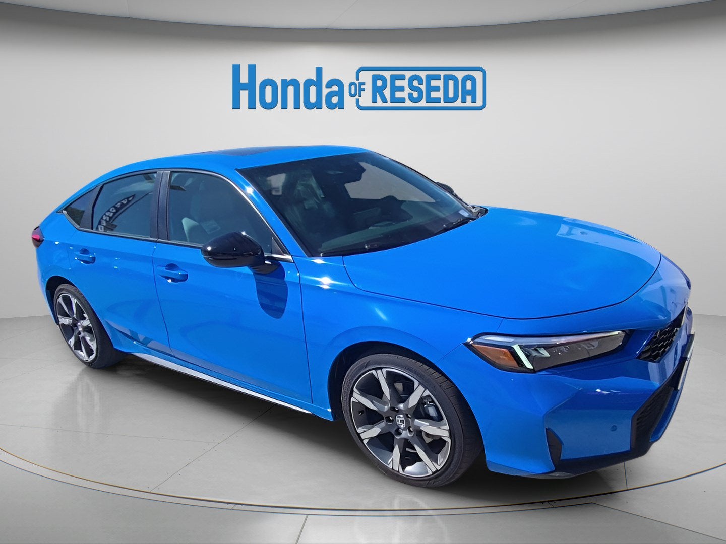 2026 Honda Civic Hybrid Sport Touring