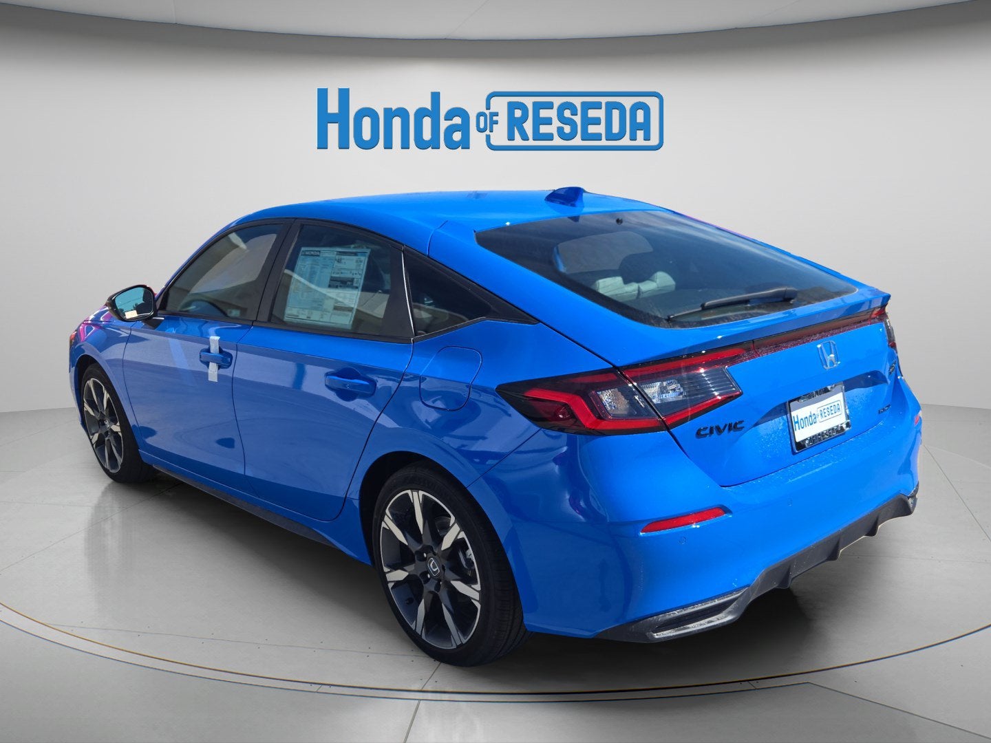 2026 Honda Civic Hybrid Sport Touring