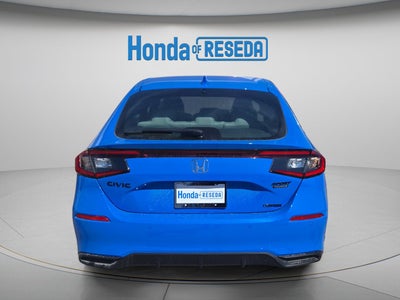 2026 Honda Civic Hybrid Sport Touring